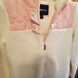 Girls youth jacket